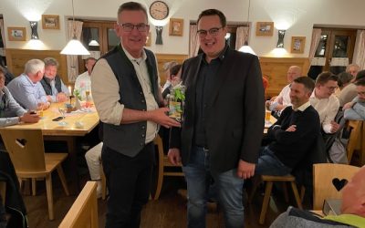 Parteifreie/ÜWG bestimmen weiterhin die Politik in Rosenheims Gemeinden