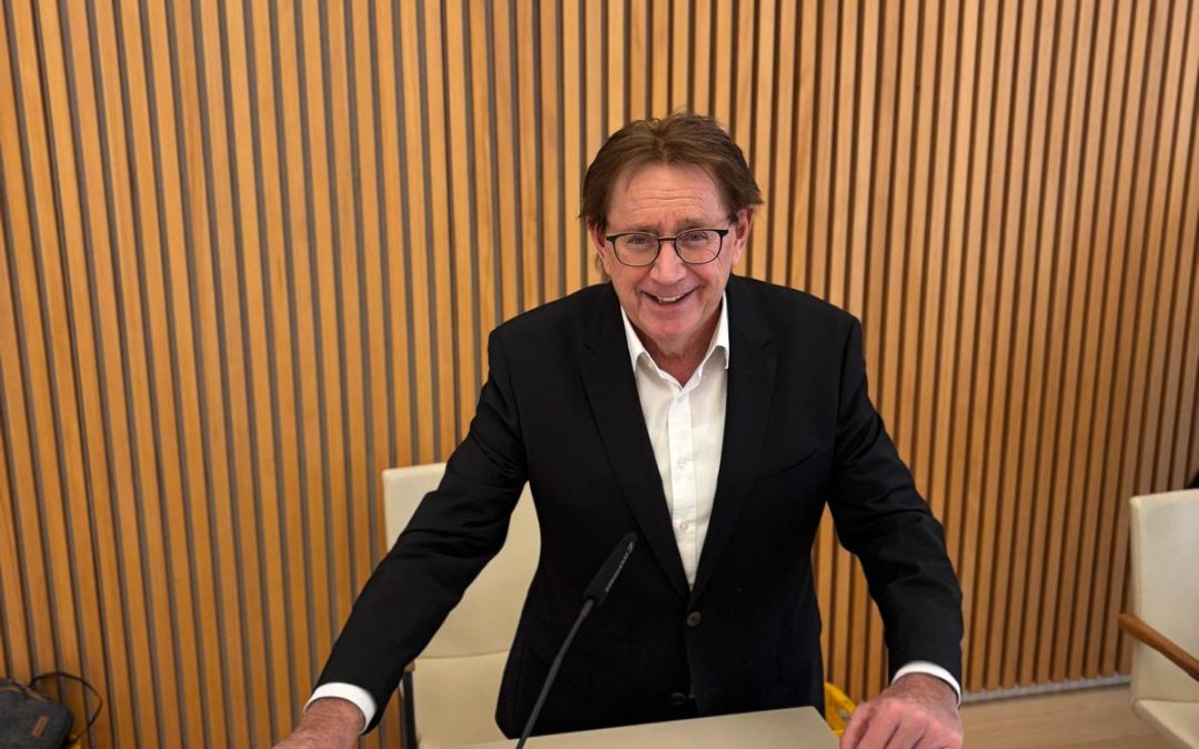 Parteifreie/ÜWG zum Kreishaushalt 2026 – Dramatische Finanzlage der Kommunen