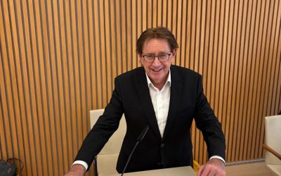 Parteifreie/ÜWG zum Kreishaushalt 2026 – Dramatische Finanzlage der Kommunen